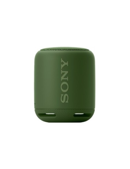 Sony SRS-XB10 Altoparlante portatile mono Verde