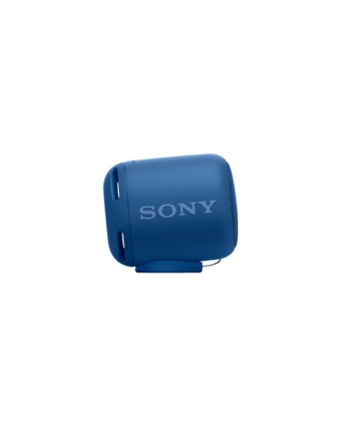 Sony SRS-XB10 Altoparlante portatile mono Blu