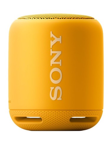 Sony SRS-XB10 Altoparlante portatile mono Giallo
