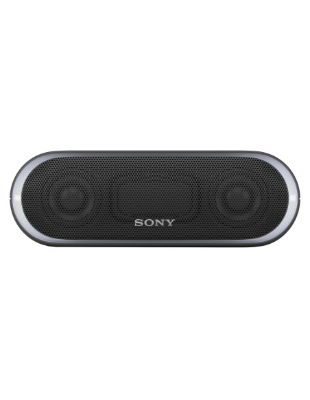 Sony SRS-XB20 Altoparlante portatile mono Nero
