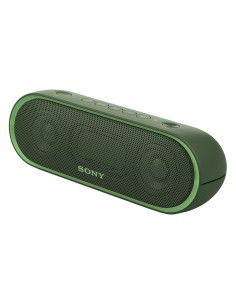 Sony SRS-XB20 Altoparlante portatile mono Verde