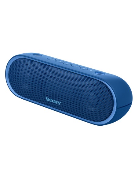 Sony SRS-XB20 Altoparlante portatile mono Blu