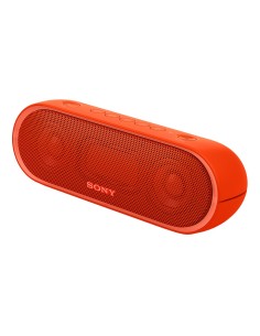 Sony SRSXB20R altoparlante portatile Altoparlante portatile mono Rosso