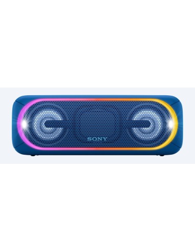 Sony SRS-XB40 Altoparlante portatile mono Blu