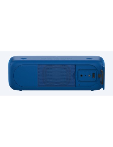 Sony SRS-XB40 Altoparlante portatile mono Blu