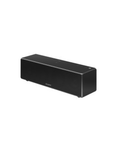 Sony SRS-ZR7 Nero Con cavo e senza cavo