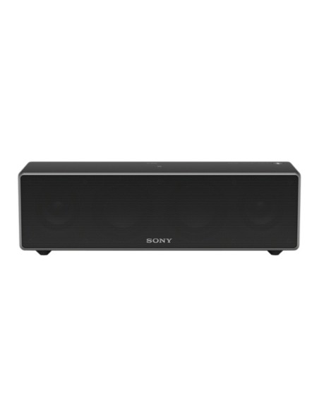 Sony SRS-ZR7 Nero Con cavo e senza cavo