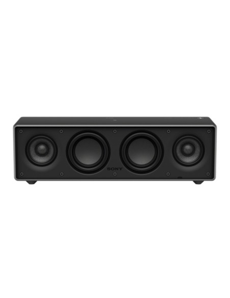Sony SRS-ZR7 Nero Con cavo e senza cavo