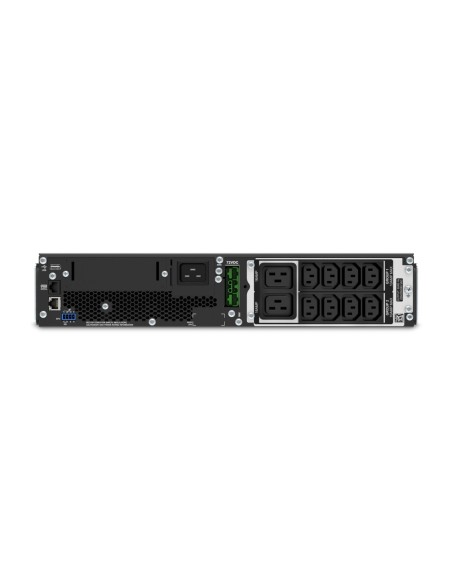 APC Smart-UPS On-Line SRT Doppia conversione (online) 3 kVA 2700 W