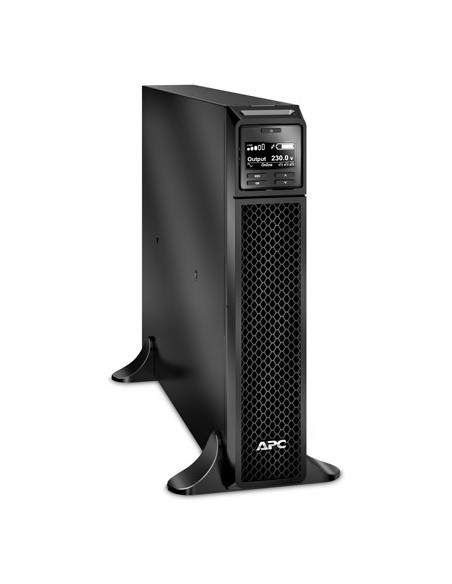 APC SRT3000XLW-IEC gruppo di continuità (UPS) Doppia conversione (online) 3 kVA 2700 W 8 presa(e) AC