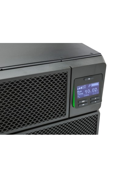 APC Smart-UPS On-Line Doppia conversione (online) 5 kVA 4500 W 10 presa(e) AC