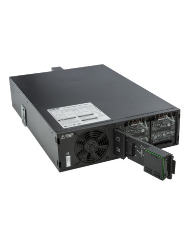 APC Smart-UPS On-Line Doppia conversione (online) 5 kVA 4500 W 10 presa(e) AC