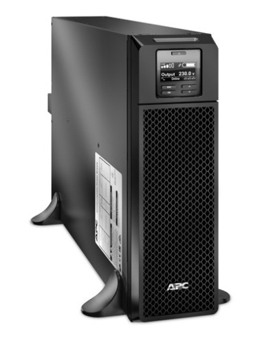 APC Smart-UPS On-Line Doppia conversione (online) 5 kVA 4500 W 12 presa(e) AC