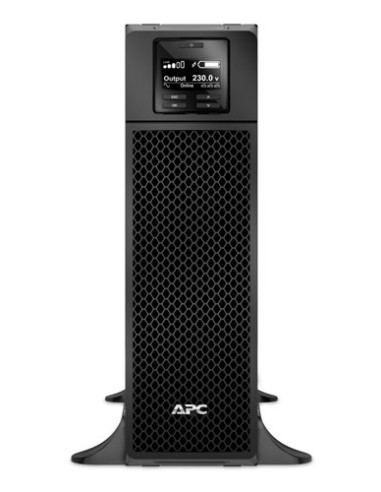 APC Smart-UPS On-Line Doppia conversione (online) 5 kVA 4500 W 12 presa(e) AC