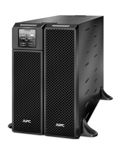 APC Smart-UPS On-Line Doppia conversione (online) 5 kVA 4500 W 12 presa(e) AC