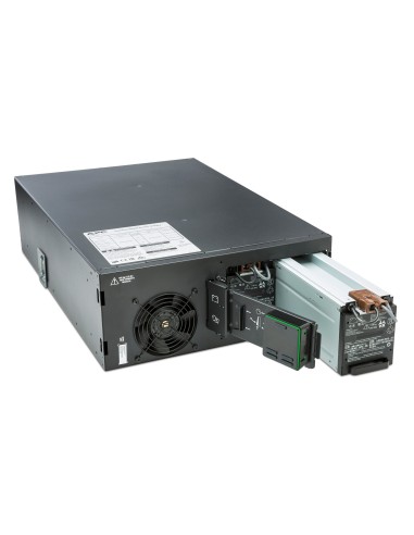 APC Smart-UPS On-Line Doppia conversione (online) 6 kVA 6000 W 10 presa(e) AC