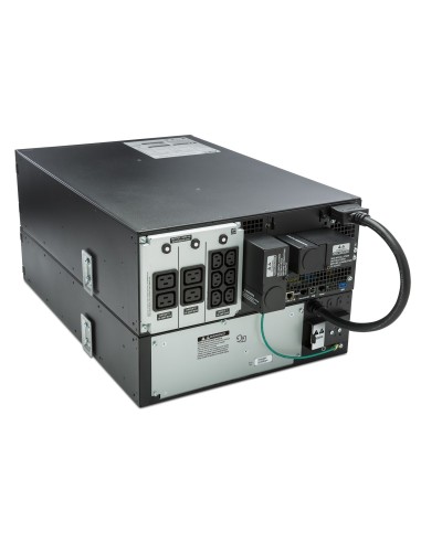APC Smart-UPS On-Line Doppia conversione (online) 6 kVA 6000 W 10 presa(e) AC