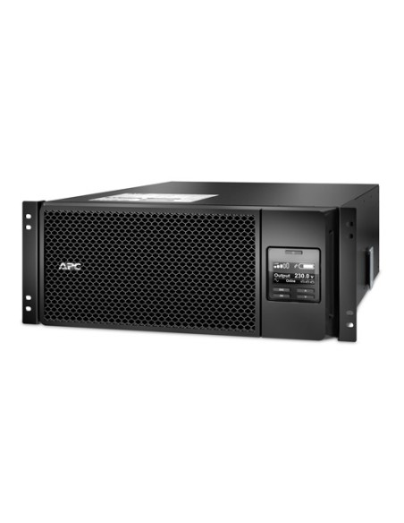 APC Smart-UPS On-Line Doppia conversione (online) 6 kVA 6000 W 10 presa(e) AC