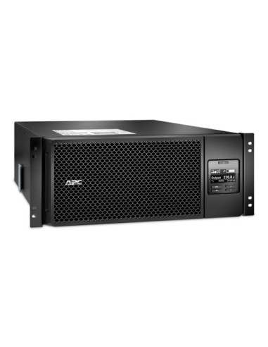 APC Smart-UPS On-Line Doppia conversione (online) 6 kVA 6000 W 10 presa(e) AC