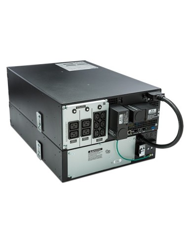 APC Smart-UPS On-Line Doppia conversione (online) 6 kVA 6000 W 10 presa(e) AC