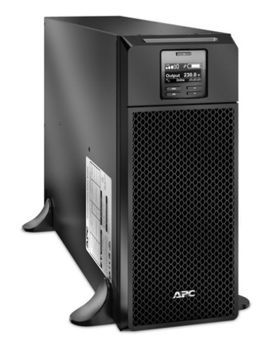 APC Smart-UPS On-Line Doppia conversione (online) 6 kVA 6000 W 10 presa(e) AC