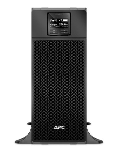 APC Smart-UPS On-Line Doppia conversione (online) 6 kVA 6000 W 10 presa(e) AC