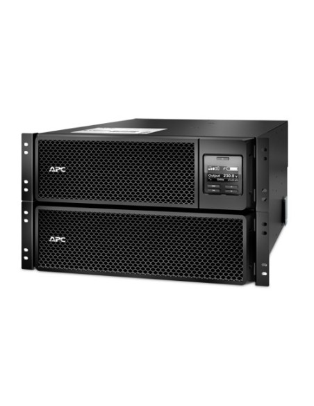 APC Smart-UPS On-Line Doppia conversione (online) 8 kVA 8000 W 10 presa(e) AC