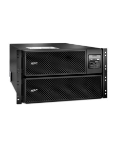 APC Smart-UPS On-Line Doppia conversione (online) 8 kVA 8000 W 10 presa(e) AC 2