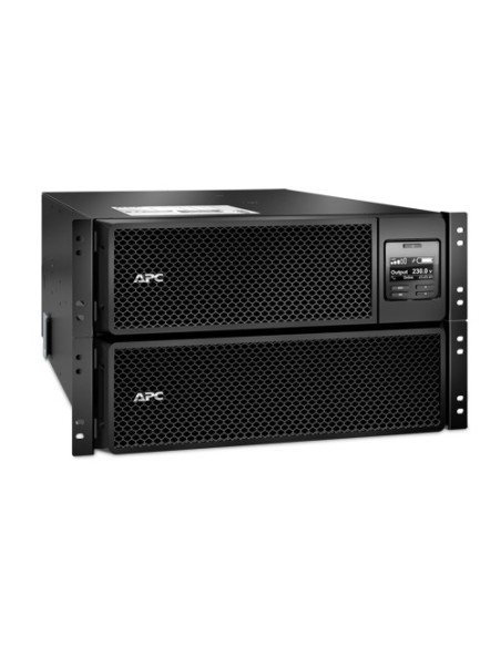 APC Smart-UPS On-Line Doppia conversione (online) 8 kVA 8000 W 10 presa(e) AC
