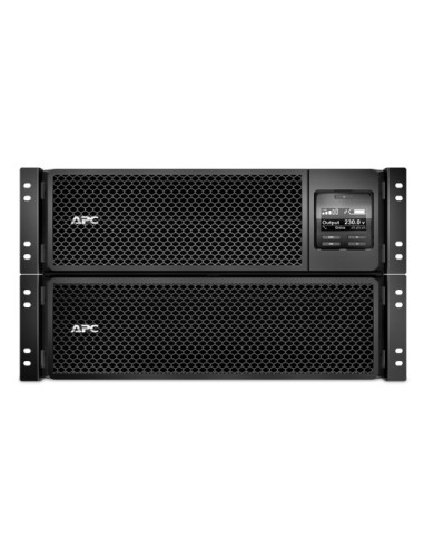 APC Smart-UPS On-Line Doppia conversione (online) 8 kVA 8000 W 10 presa(e) AC