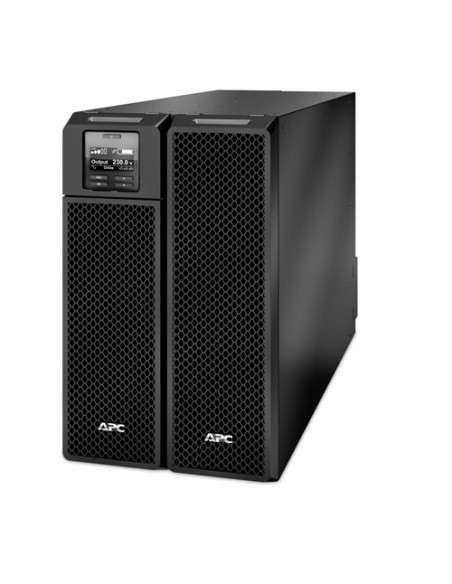 APC Smart-UPS On-Line Doppia conversione (online) 8 kVA 8000 W 10 presa(e) AC