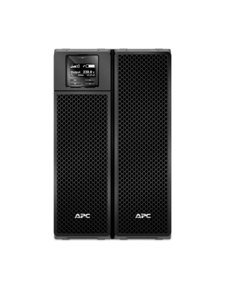 APC Smart-UPS On-Line Doppia conversione (online) 8 kVA 8000 W 10 presa(e) AC