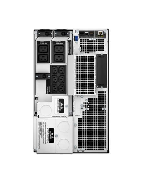 APC Smart-UPS On-Line Doppia conversione (online) 8 kVA 8000 W 10 presa(e) AC