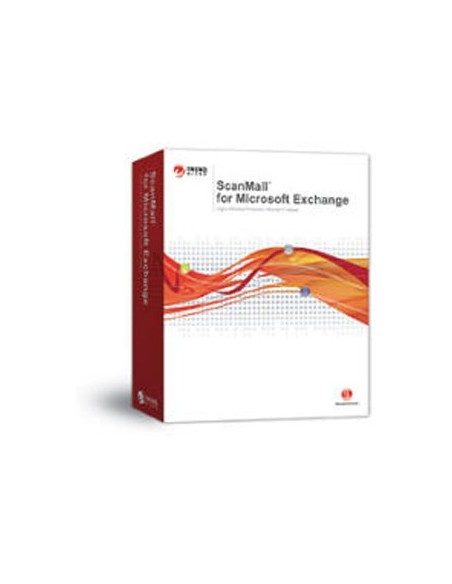 Trend Micro ScanMail Suite f Microsoft Exchange, RNW, 14m, 251-500u Rinnovo