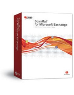 Trend Micro ScanMail Suite f Microsoft Exchange, RNW, EDU, 29m, 26-50u Istruzione (EDU) Rinnovo