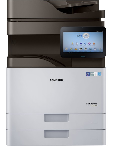 Samsung MultiXpress SL-K4350LX Laser A3 1200 x 1200 DPI 3525 ppm