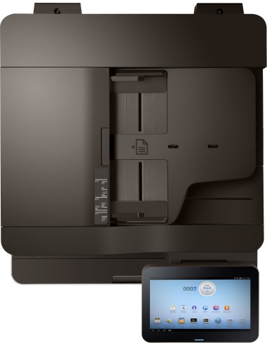 Samsung MultiXpress SL-K4350LX Laser A3 1200 x 1200 DPI 3525 ppm