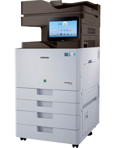Samsung MultiXpress SL-X4300LX Laser A3 1200 x 1200 DPI 30 ppm