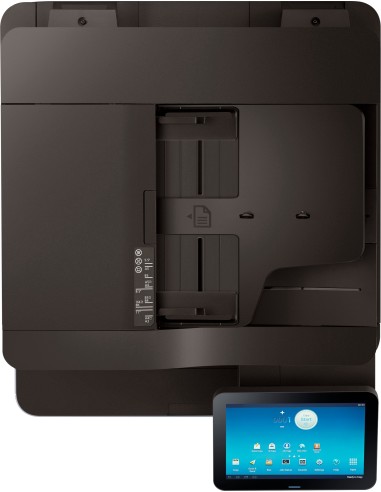 Samsung MultiXpress SL-X7400LX LED A3 1200 x 1200 DPI 40 ppm