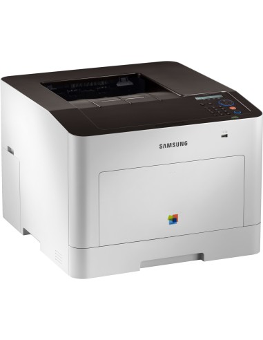 Samsung CLP-680ND A colori 9600 x 600 DPI A4
