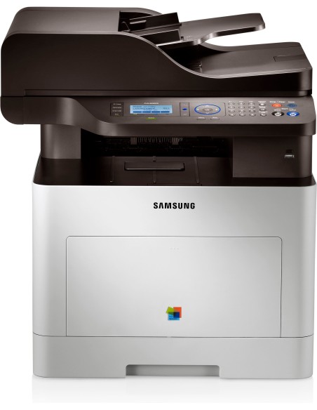 Samsung CLX-6260FR Laser A4 9600 x 600 DPI 25 ppm
