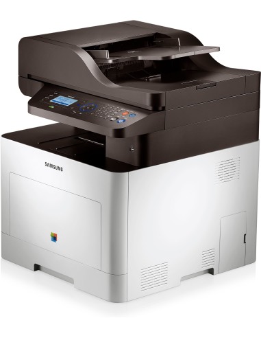 Samsung CLX-6260FR Laser A4 9600 x 600 DPI 25 ppm