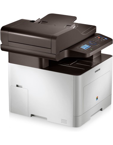 Samsung CLX-6260FR Laser A4 9600 x 600 DPI 25 ppm