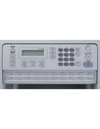 Samsung SF-760P Laser A4 1200 x 1200 DPI 20 ppm