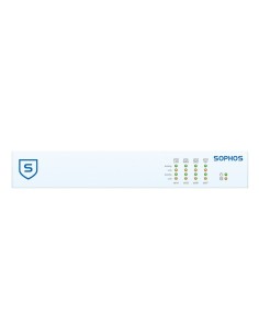 Sophos SG 135W firewall (hardware) 6000 Mbit s