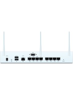 Sophos SG 135W firewall (hardware) 6000 Mbit s 2