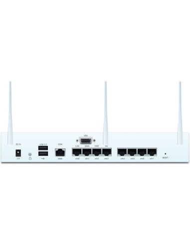 Sophos SG 135W firewall (hardware) 6000 Mbit s
