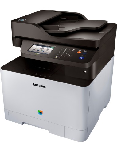 Samsung Xpress SL-C1860FW Laser A4 9600 x 600 DPI 18 ppm Wi-Fi
