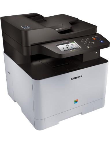 Samsung Xpress SL-C1860FW Laser A4 9600 x 600 DPI 18 ppm Wi-Fi