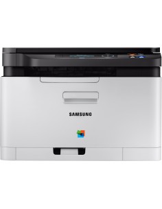 Samsung Xpress SL-C480 Laser A4 2400 x 600 DPI 18 ppm